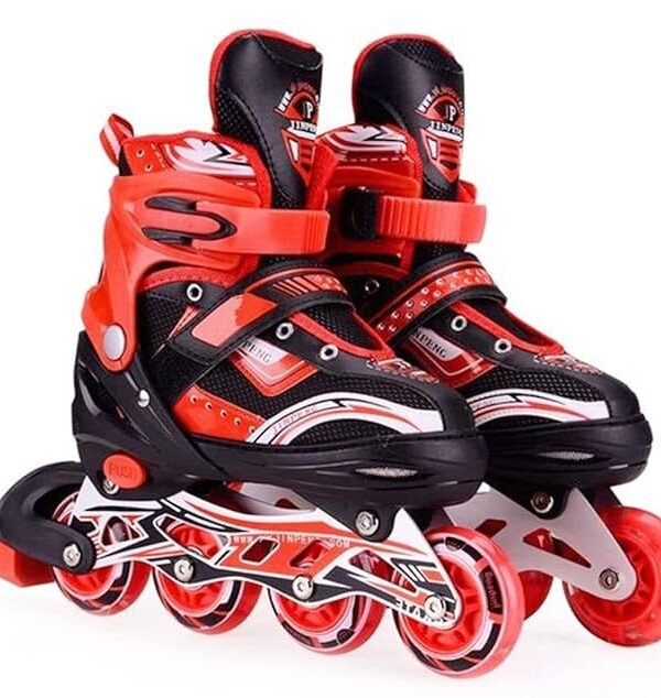 4 Wheels Inline Skate